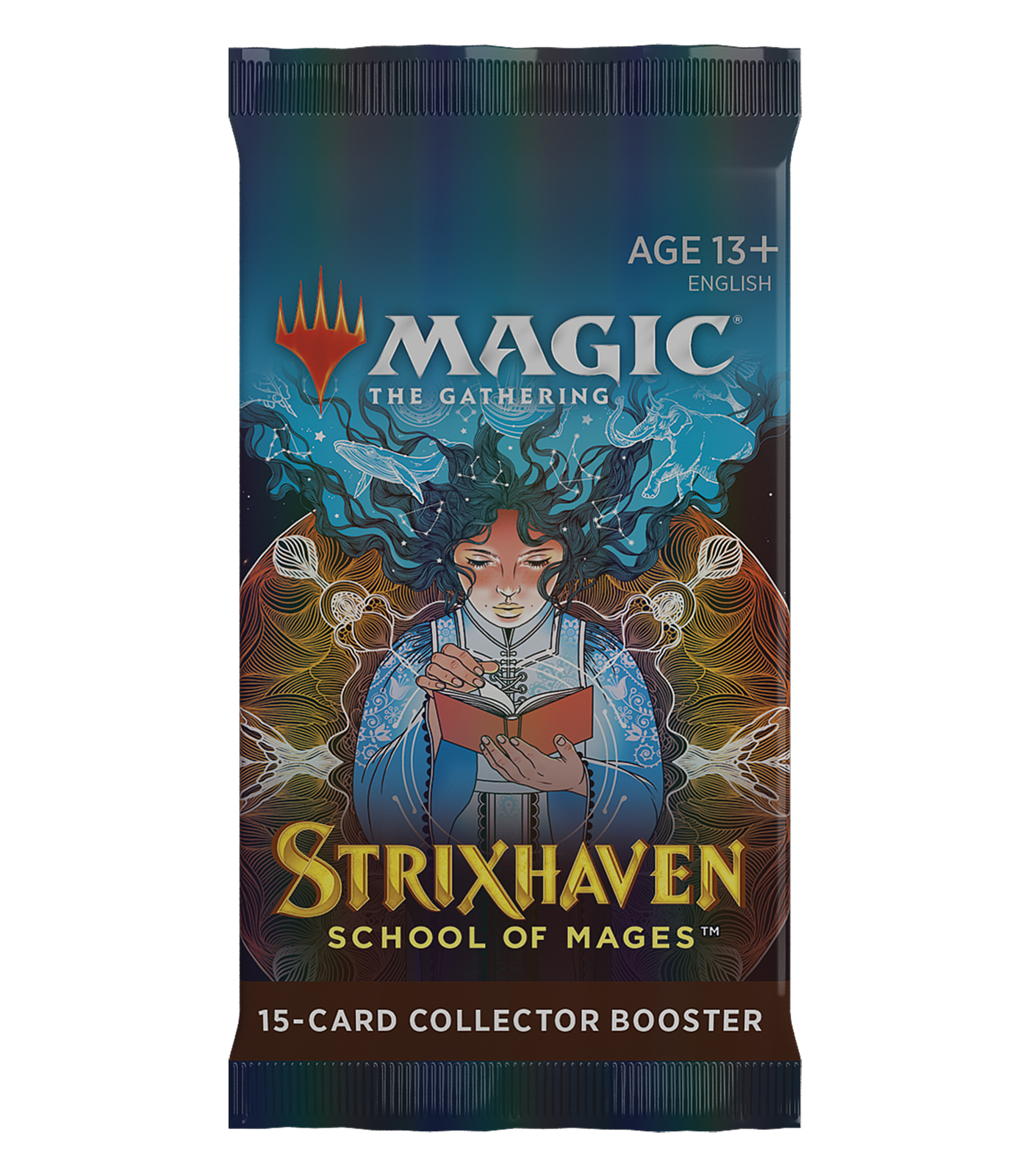 Sobre de coleccionista de Strixhaven: Academia de Magos