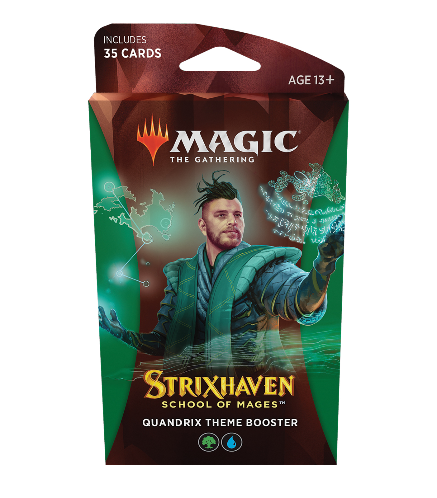 Strixhaven: School of Mages Theme Booster