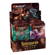 Caja de Theme Boosters de Strixhaven: Academia de Magos