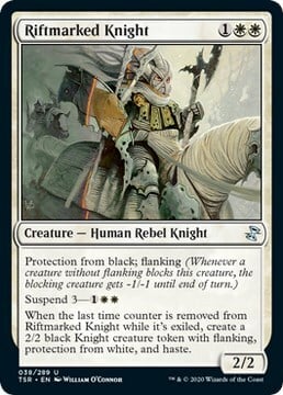 Riftmarked Knight Card Front