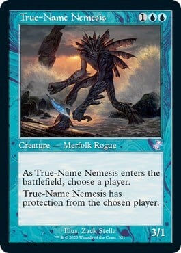 True-Name Nemesis Card Front