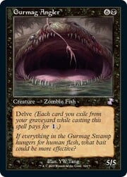 Gurmag Angler 324 · Base