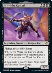 Mirri the Cursed 125
