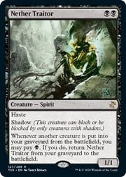 Nether Traitor 127
