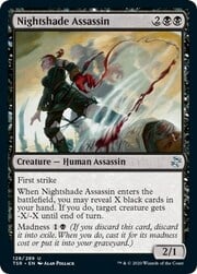 Nightshade Assassin 128