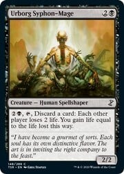 Urborg Syphon-Mage 148 · Base