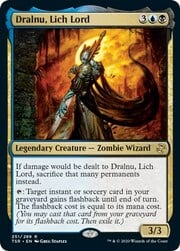 Dralnu, Lich Lord 251