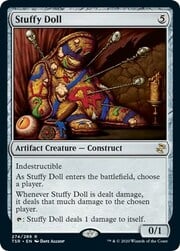 Stuffy Doll 274