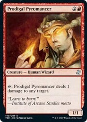 Prodigal Pyromancer 180