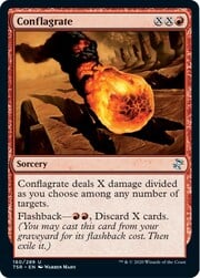 Conflagrate 160