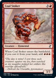Coal Stoker 159