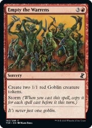 Empty the Warrens 162
