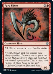 Fury Sliver 164