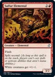 Sulfur Elemental 195