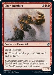 Char-Rumbler 158