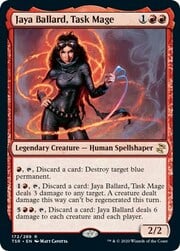 Jaya Ballard, Task Mage 172