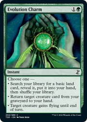 Evolution Charm 202