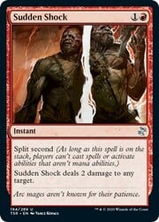 Sudden Shock 194