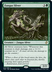 Fungus Sliver 203