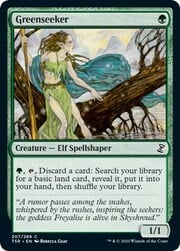 Greenseeker 207