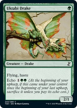 Uktabi Drake Card Front