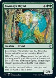 Yavimaya Dryad 247