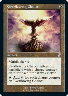 Everflowing Chalice Card Front