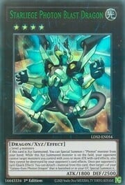 Starliege Photon Blast Dragon · Green 054c-g