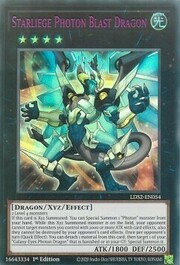 Starliege Photon Blast Dragon · Purple 054c-p