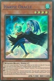 Harpie Oracle · Blue 077c-u