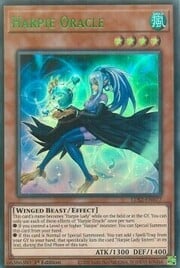 Harpie Oracle · Green 077c-g