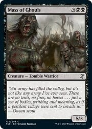 Mass of Ghouls 122