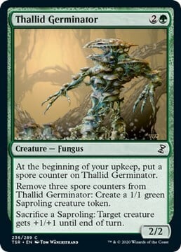 Thallid Germinator Card Front