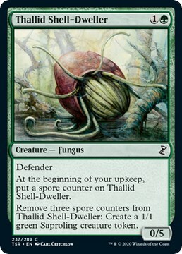 Thallid Shell-Dweller Card Front