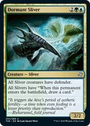Dormant Sliver 250
