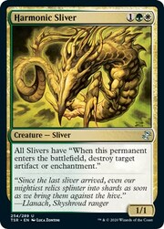 Harmonic Sliver 254