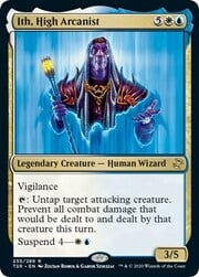 Ith, High Arcanist 255