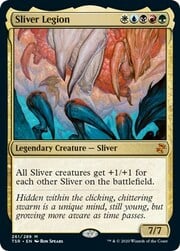 Sliver Legion 261