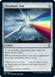 Chromatic Star 263