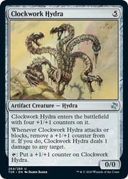 Clockwork Hydra 264