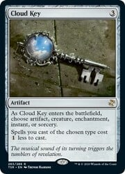 Cloud Key 265