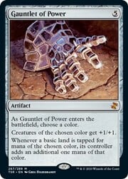 Gauntlet of Power 267