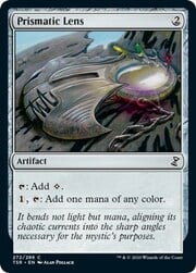 Prismatic Lens 272