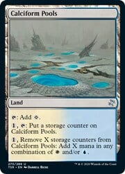 Calciform Pools 275
