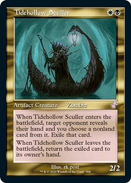 Tidehollow Sculler Card Front