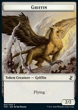 Griffin Card Front