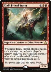 Etali, Primal Storm 100