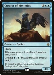 Curator of Mysteries 049