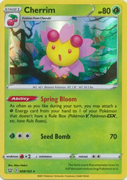 Cherrim [Spring Bloom | Seed Bomb]