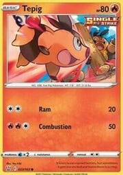 Tepig [Ram | Combustion]